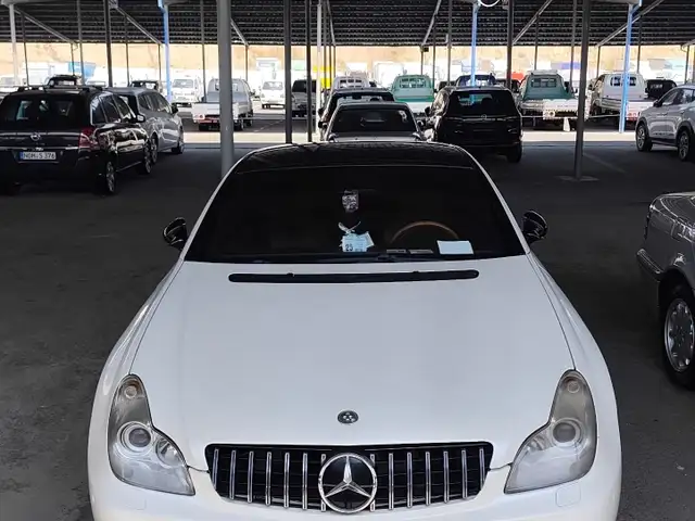 Mercedes-Benz CLS class