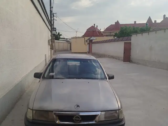 Opel Vectra A
