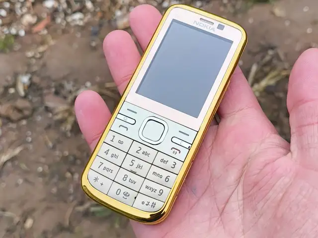Nokia C5-00 1sim, Душанбе