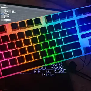 Клавиатура RGB, Хуҷанд