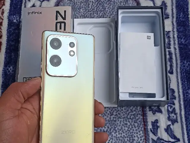 Intinix Zero 30 8 256Gb, Душанбе