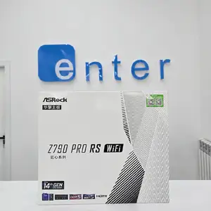 Материнская плата ASRock Z790 Pro RS WiFi, Душанбе