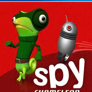 Игра Spy chameleon для PS-4 / 6.72 / 9.00 / 11.00 / 11.52 / 12.02 / 13.00 /, Душанбе