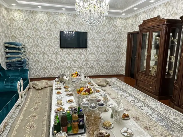 3-комн. квартира, 5 этаж, 117 м², Сино, Душанбе