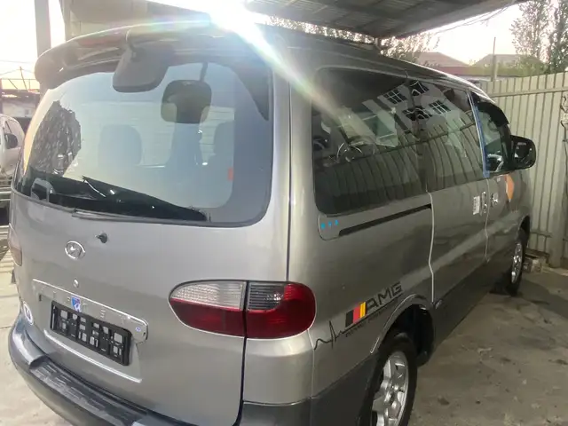 Hyundai Starex, 2002, Душанбе