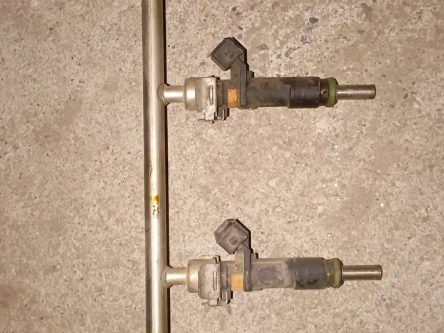 Фарсунка 1.8 твинпорт, Гиссар