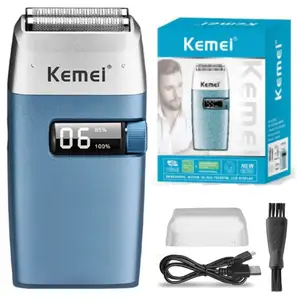 Риштароши барқӣ Шейвер Kemei-KM 3385, Душанбе