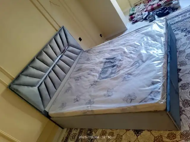 Кровать двуспальная Катар, Душанбе