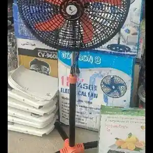 Вентилятор, Душанбе