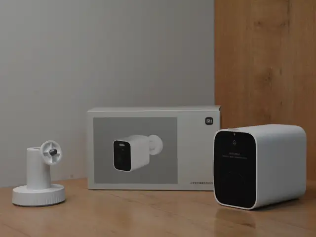 Умная камера от Xiaomi Outdoor Camera BW500, Душанбе
