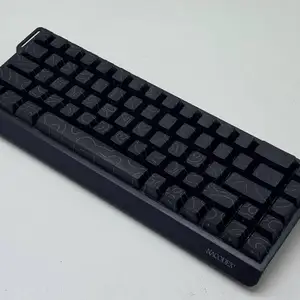 AJAZZ NK68 КОМПАКТНАЯ МЕХАНИЧЕСКАЯ КЛАВИАТУРА Идеальный выбор для, Хуҷанд