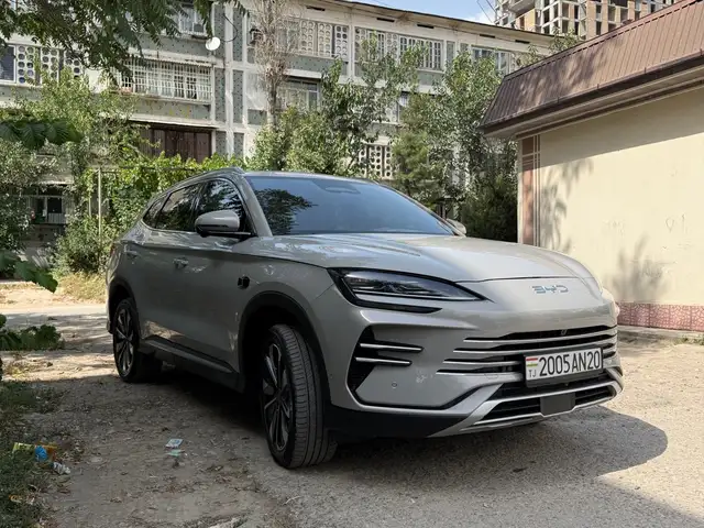 BYD Song Plus, 2025, Душанбе - 2