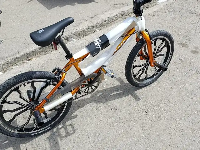 Велосипед, Душанбе
