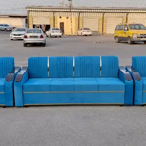 Диван с креслами, Душанбе