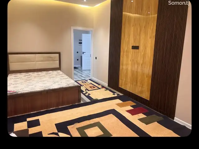 2-комн. квартира, 5 этаж, 65м², сино, Душанбе
