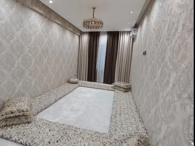 2-комн. квартира, 14 этаж, 80м², И Сомони Овир, Душанбе