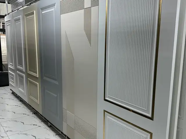 Межкомнатные двери, Душанбе