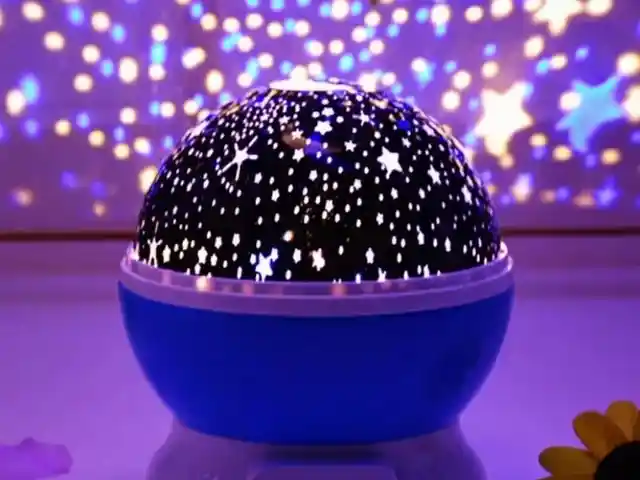 Ночной светильник, Душанбе