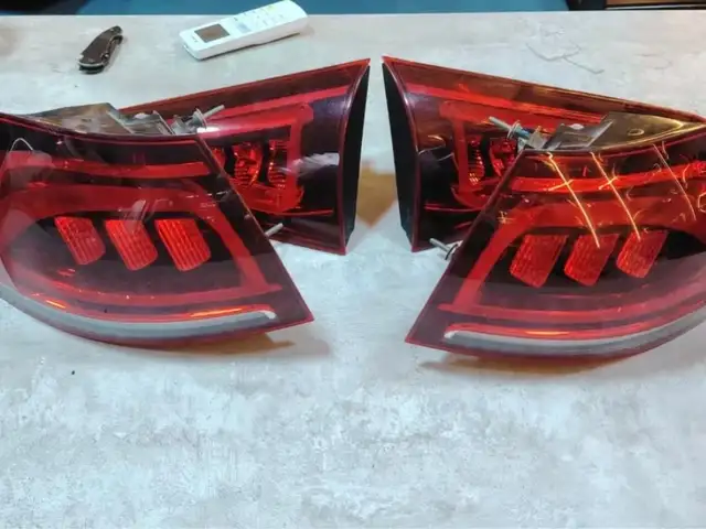 Задние стоп фары GLE-2020, Душанбе