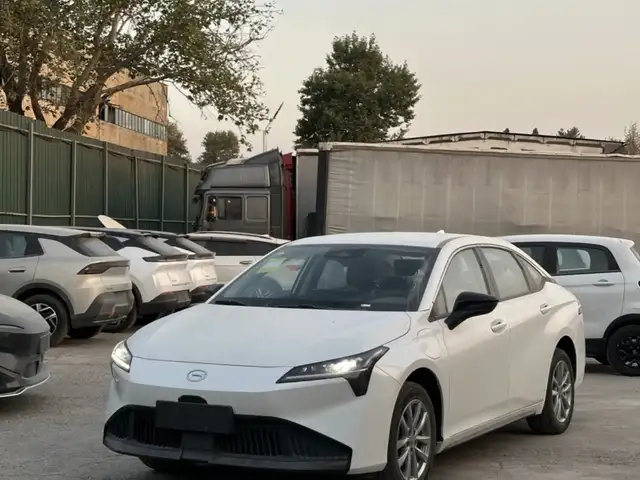 GAC Aion S Plus