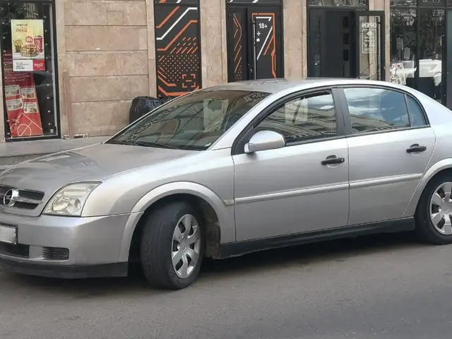 Opel Vectra C
