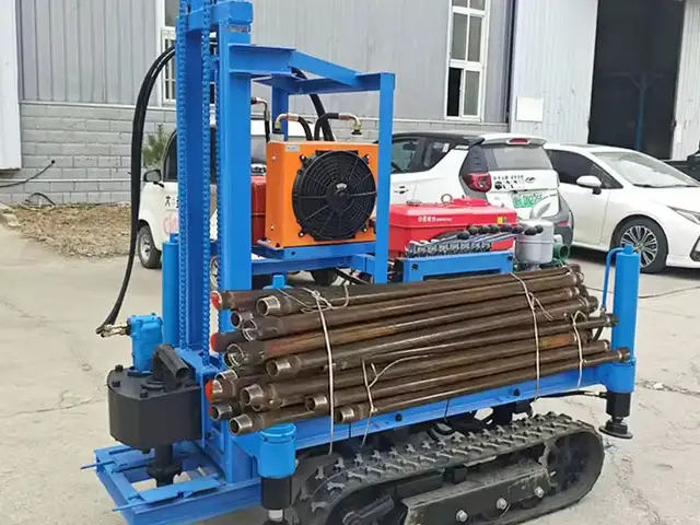 Буровая установка 22HP на заказ, Худжанд