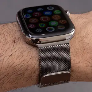 Смарт часы Apple Watch 9 45mm ceramic, Хуҷанд