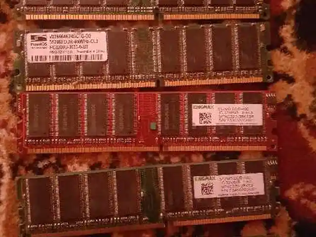 Оперативная память DDR1 512Mb, Худжанд