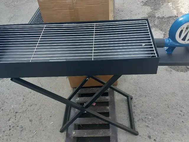 Мангал, Душанбе
