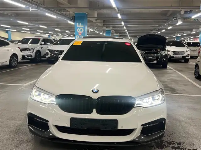 BMW 5 series