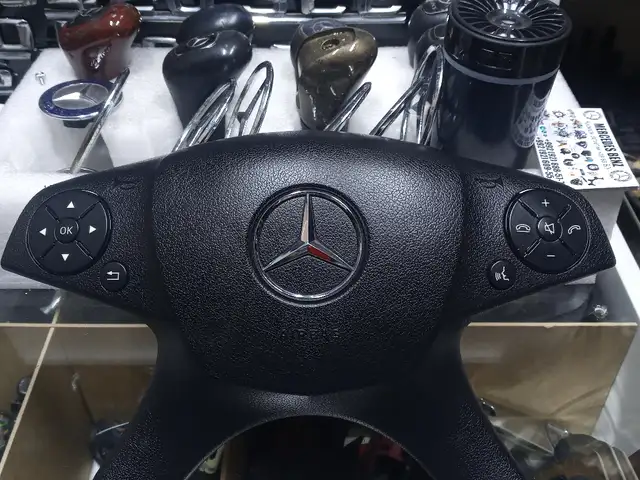 Аэробак на Mercedes-Benz w204 w212, Хуҷанд