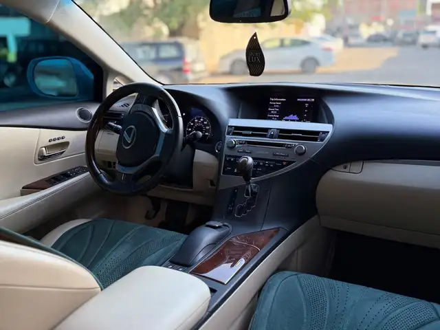 Lexus RX series, 2015, Яван - 6