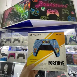 Джойстик ps5 Fortnite, Душанбе