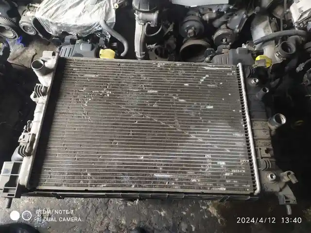 Радиатор Chevrolet Aveo 1.6 2011-15, Душанбе