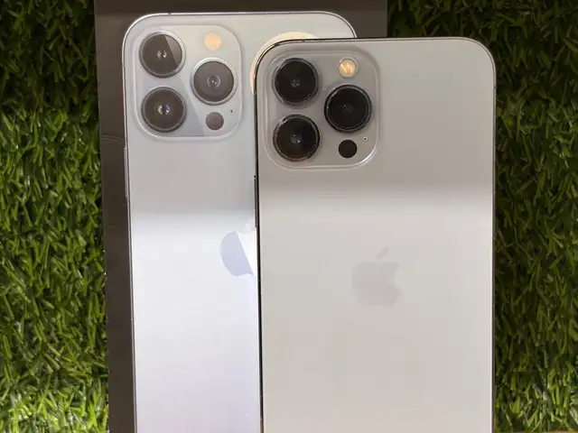 Apple iPhone 13 Pro Max, 256 gb, Sierra Blue, Пенджикент