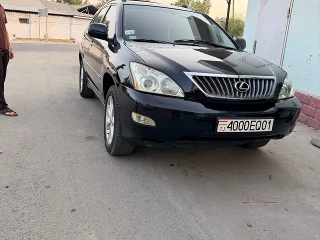 Lexus RX series