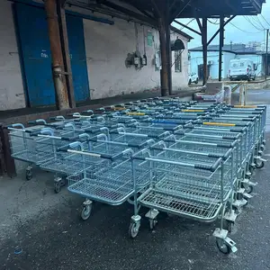 Тележка, Душанбе