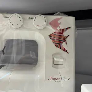 Швейная машина Janome 957, Душанбе