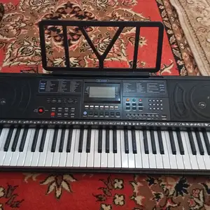 Синтезатор Yamaha, Душанбе