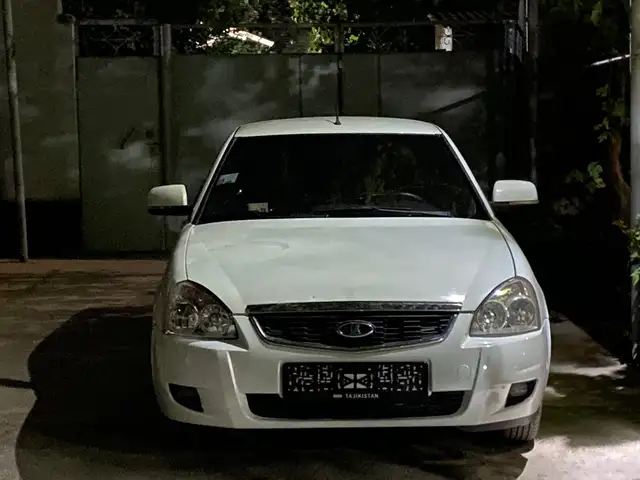 Lada (ВАЗ) Priora