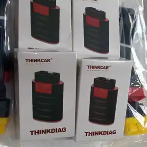 Оборудование для автодиагностики Launch Thinkdiag, Хуҷанд