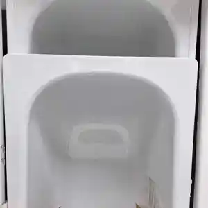 Ванна Железная, Душанбе