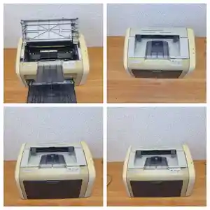 Принтер HP laserjet 1005, Худжанд