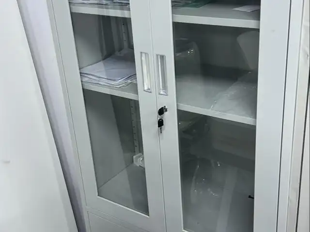 Шкаф железный, Душанбе