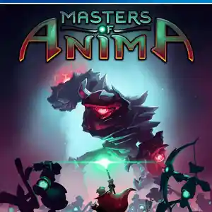 Игра Masters of anima для PS-4 / 6.72 / 9.00 / 11.00 / 11.52 / 12.02 / 13.00 /, Душанбе