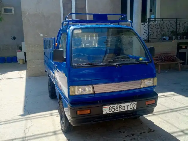 Бортовой автомобиль Daewoo Labo 2002, Канибадам