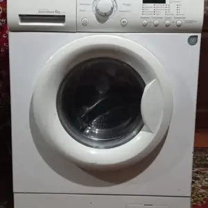 Стиральная машина LG, Хуҷанд