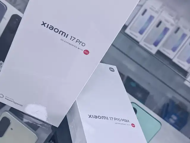 Xiaomi Mi 17 pro, Худжанд