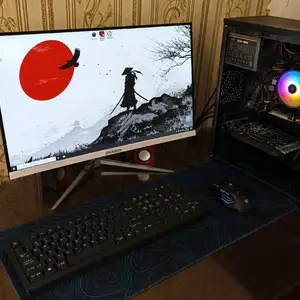 Игровой компьютер Dragon, Душанбе