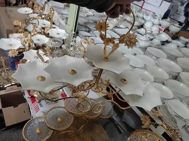 Вазочки, Душанбе